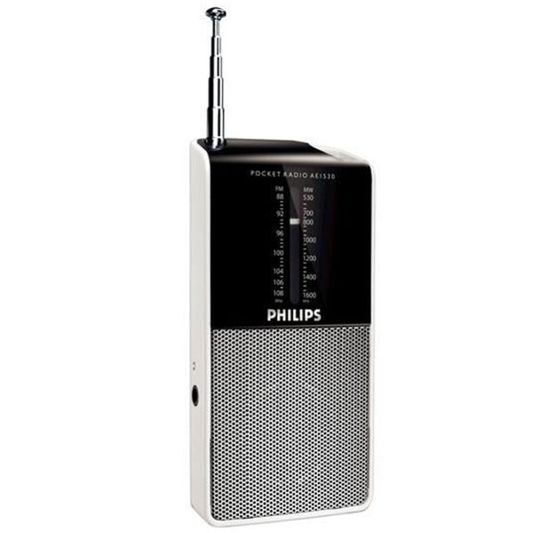 Philips AE1530/00 AM/FM Portable Radio - IWOOT UK