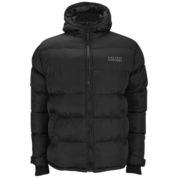 Firetrap bubble deals jacket mens