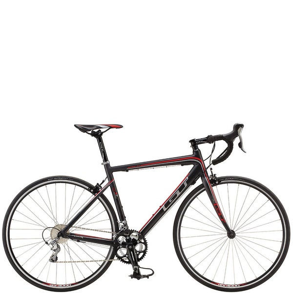 GT GTR Series 2 2014 Bike Black ProBikeKit New Zealand