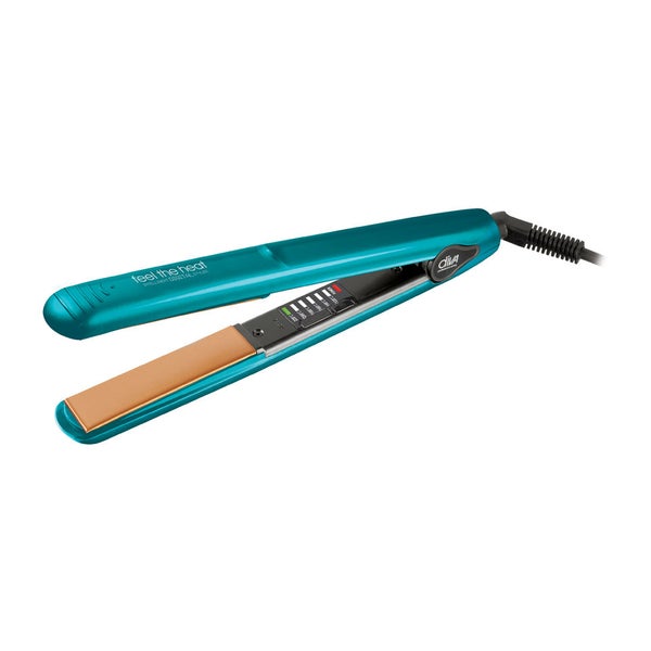 Feel the heat diva straightener online
