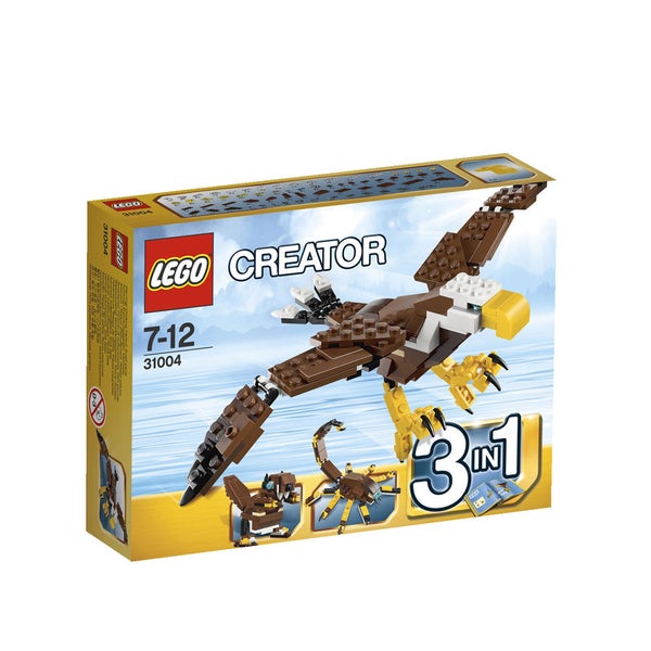 LEGO Creator: Fierce Flyer (31004) Toys Zavvi UK - Main Image