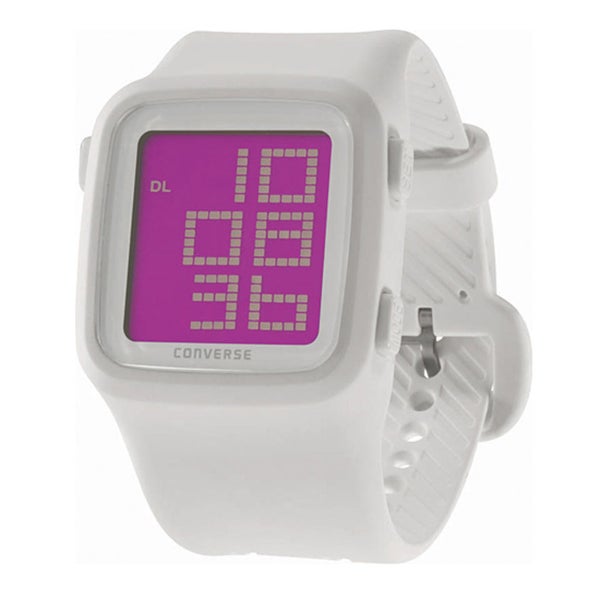 Converse scoreboard watch black store