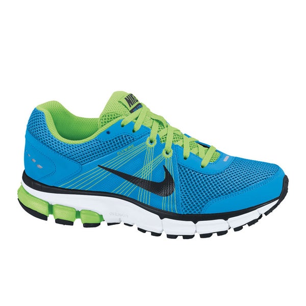 sexo métrico Grafico Nike Men's Air Icarus + Running Shoes - Blue | ProBikeKit.com