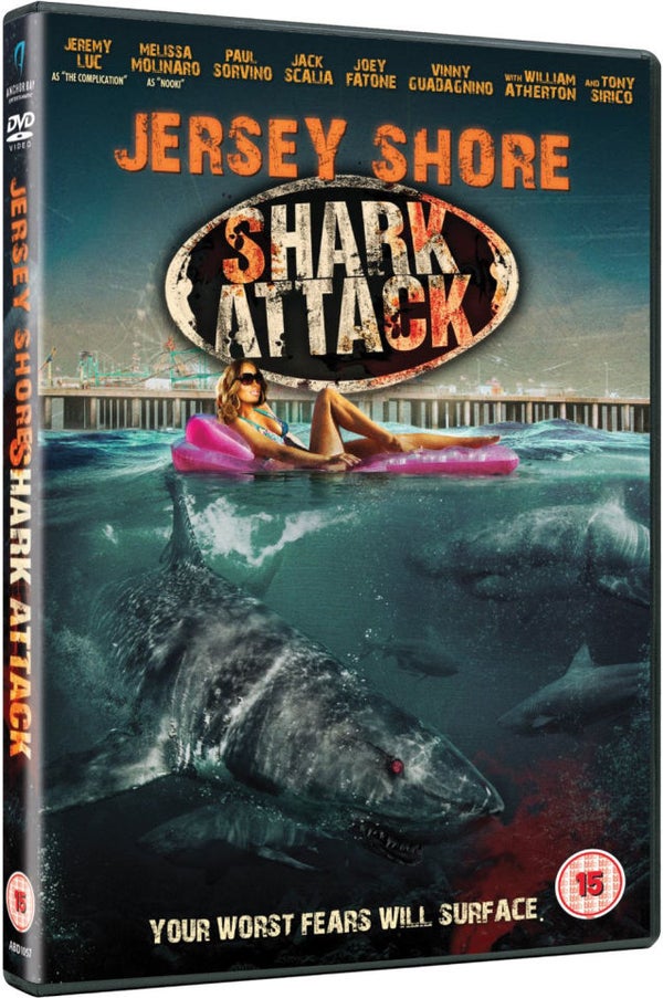 Operation Shark Attack: Files 1 by in Used - Very Good