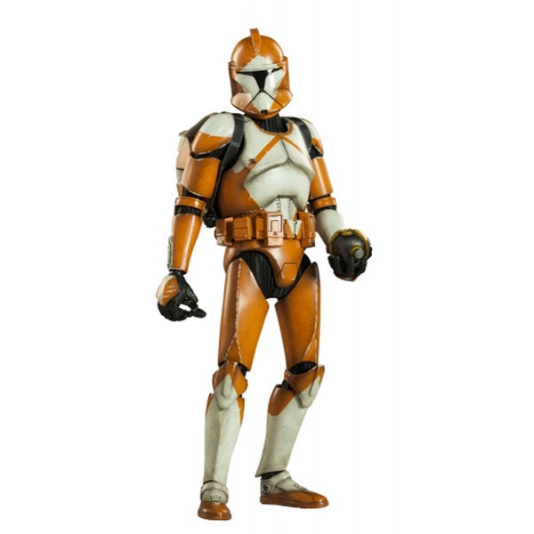Sideshow Collectibles Star Wars Clone Trooper Bomb Squad Ordance Specialist 1 6 Scale Figure Merchandise Zavvi UK