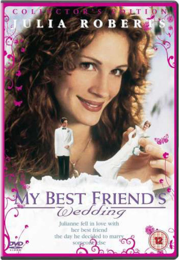 My Best Friends Wedding DVD Zavvi UK