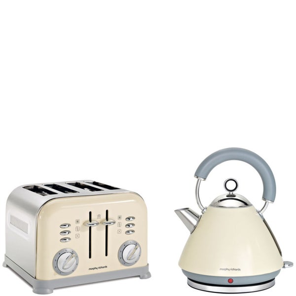 Morphy richards 2025 accents cream