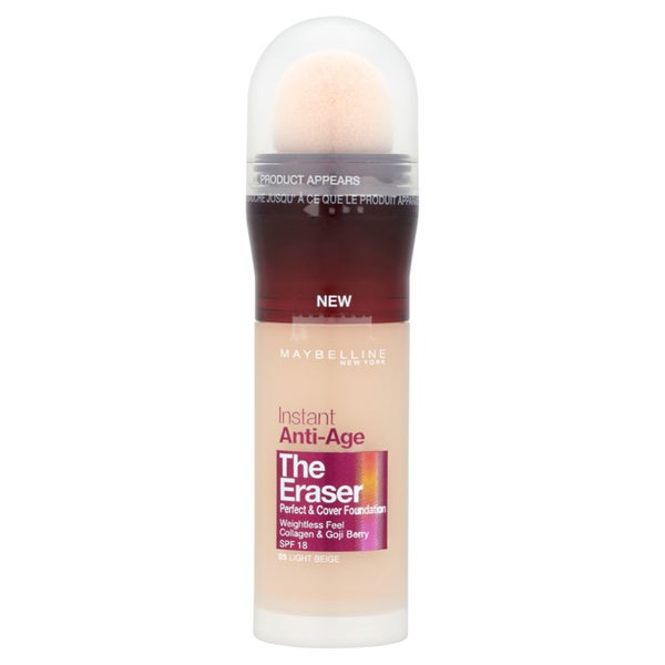Maybelline New York Instant Anti-Age The Eraser - Various Shades ...
