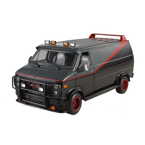 A team top hot wheels
