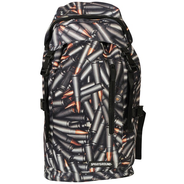 Sprayground bullet backpack