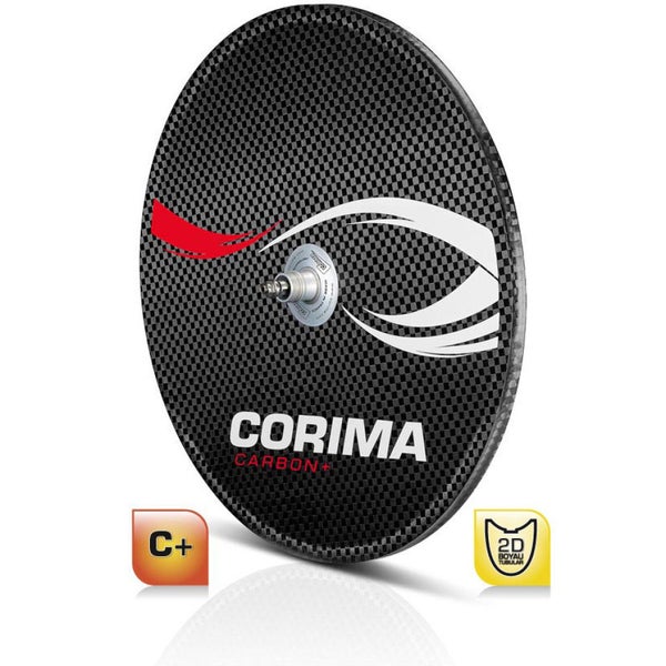 Corima Disc C Track Tubular Wheel ProBikeKit UK