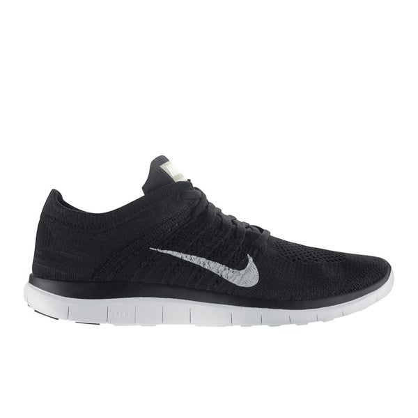 Susteen despensa Mejorar Nike Men's Free Flyknit 4.0 Running Shoes - Black Sports & Leisure | Zavvi  España