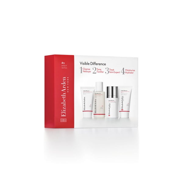 Elizabeth Arden Visible Difference Hydrating Set LOOKFANTASTIC