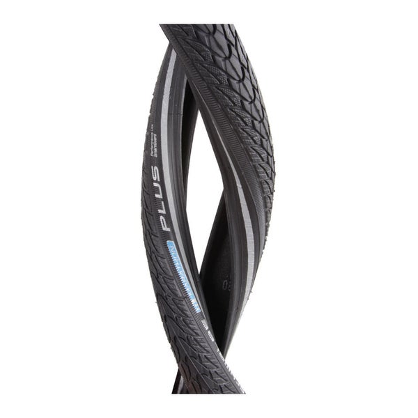 Schwalbe Marathon Plus Tire (Black) (700c) (32mm) - Performance