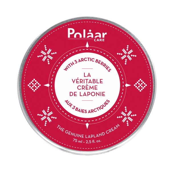 Polaar The Genuine Lapland Cream (75ml) Lookfantastic TH