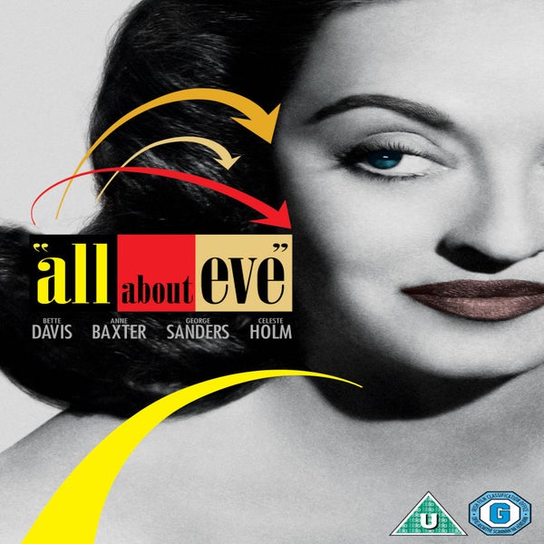All About Eve - Studio Classics DVD - Zavvi UK