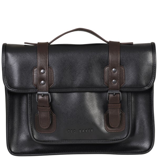 Ted baker crossgrain best sale satchel