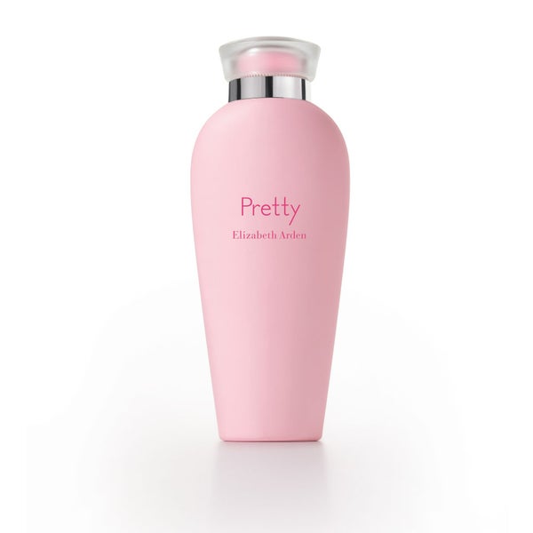 Elizabeth Arden Pretty Body Lotion (200ml) LOOKFANTASTIC