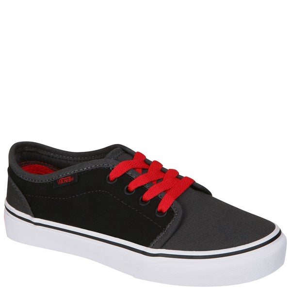 Vans Chukka Low Forever Black Red Vans Chukka Low PRO