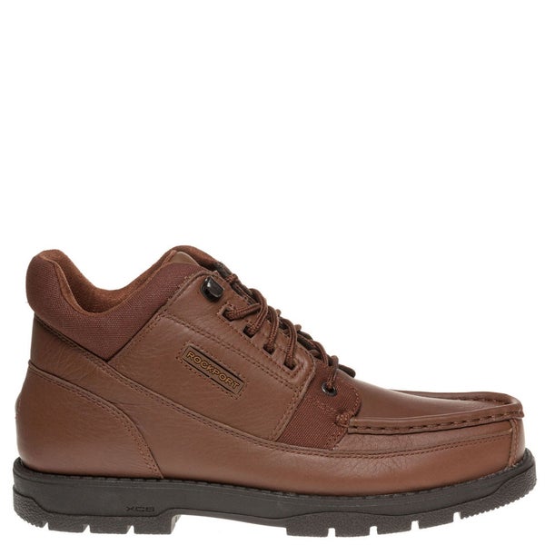 Rockport Men s Marangue Boot British Tan Clothing Zavvi