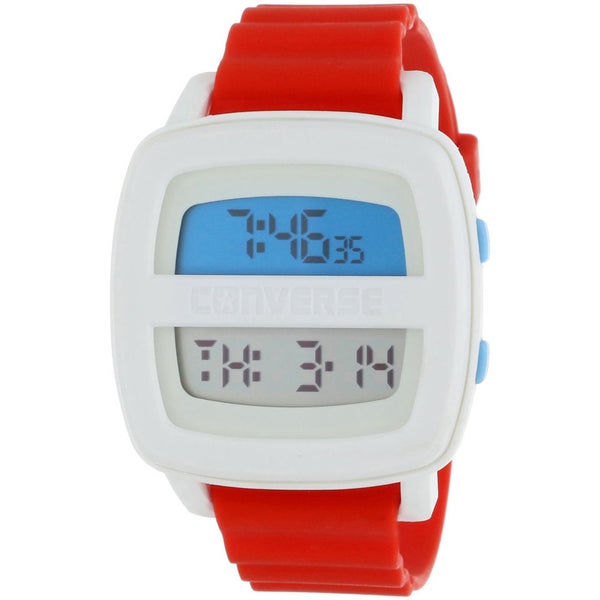 Converse 1908 Remix Watch White Red
