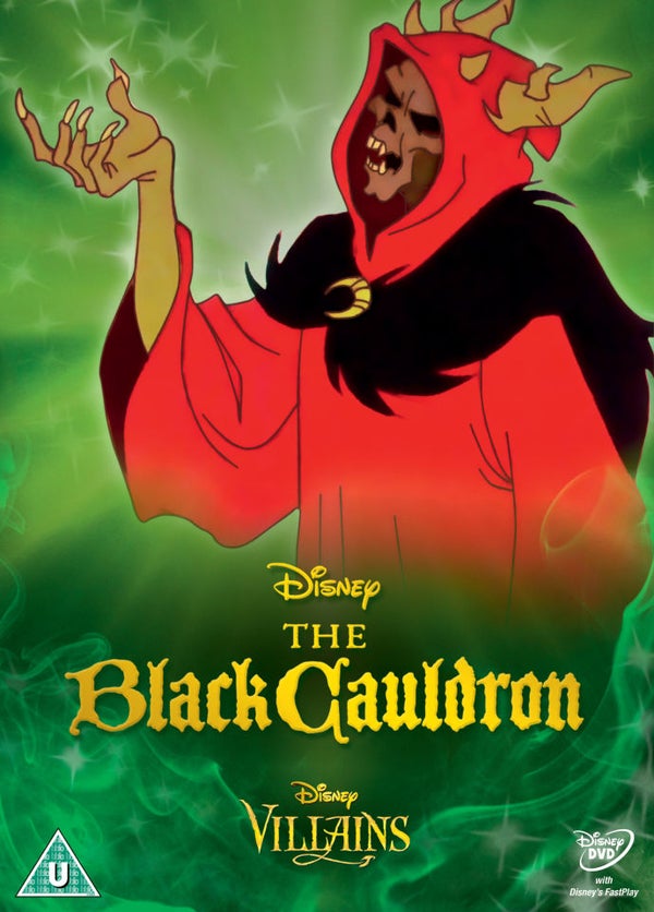 Watch the black clearance cauldron online free
