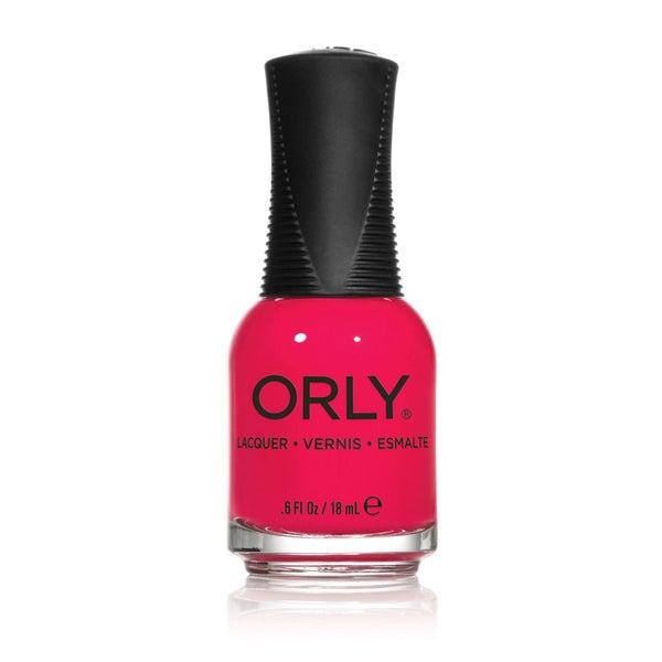ORLY Terracotta Nail Lacquer (18ml) - LOOKFANTASTIC