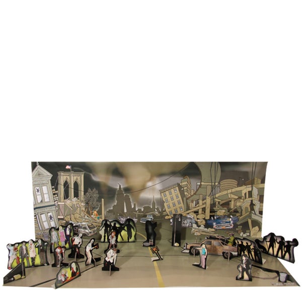 Zombie Movie Making Kit IWOOT UK