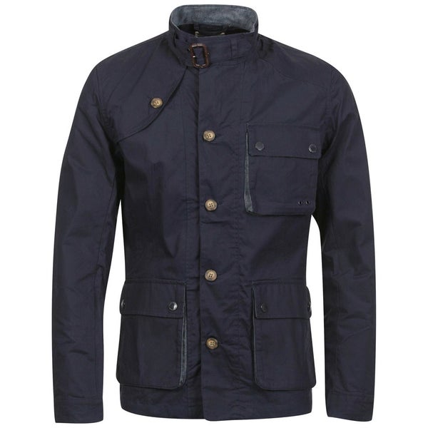 Boxfresh Men's Bosh Jacket Navy - Navy Mens Clothing - Zavvi UK