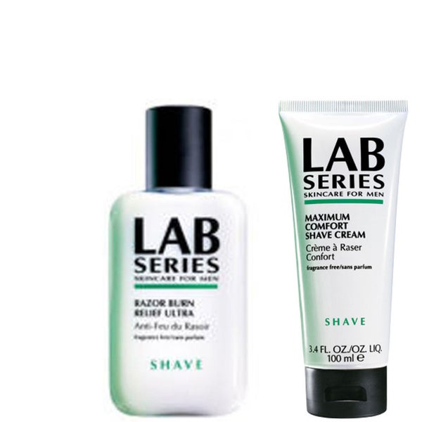 Lab Series Shave & Repair (Bundle) LOOKFANTASTIC