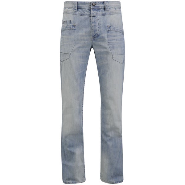 Voi Jeans Men's Whitlock Jeans Light Blue Mens Clothing Zavvi UK