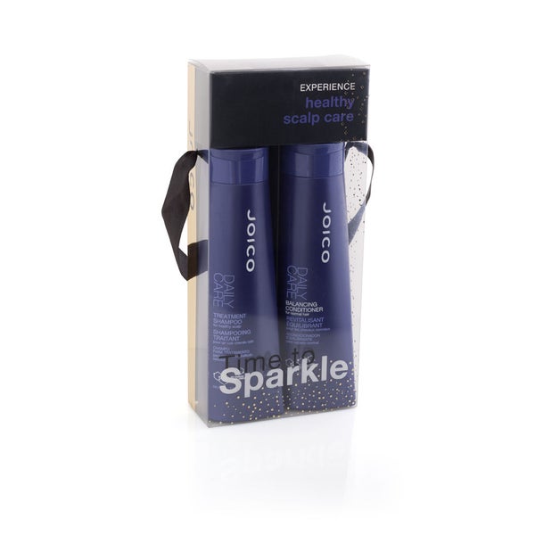 Joico Daily Care Treatment Pack Treatment Shampoo and Balancing