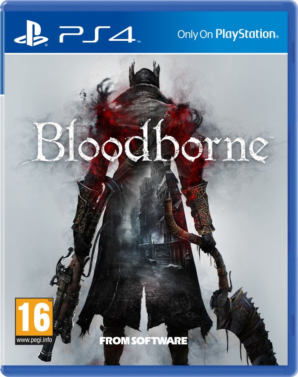 Bloodborne Ps4 Купить