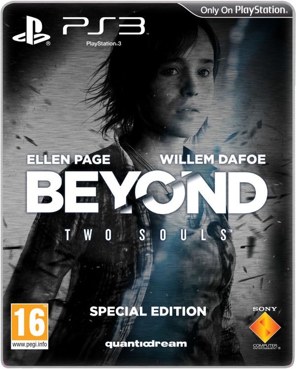 cargando residuo conducir Beyond: Two Souls Special Edition - Steelbook PS3 | Zavvi España