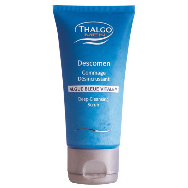 Deep cleansing scrub. Deep cleansing scrub