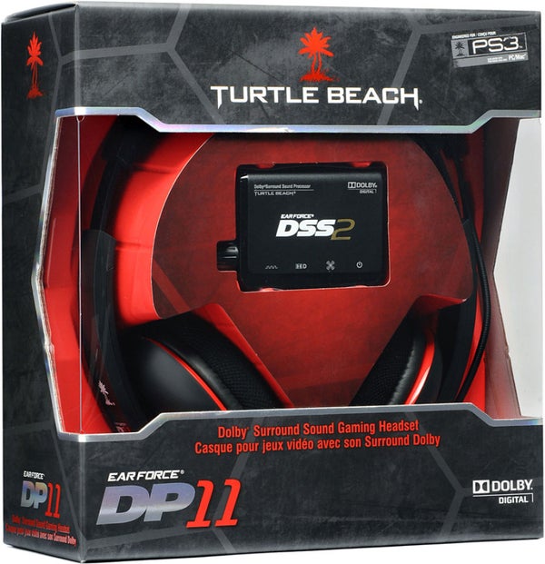Turtle beach sales dp11