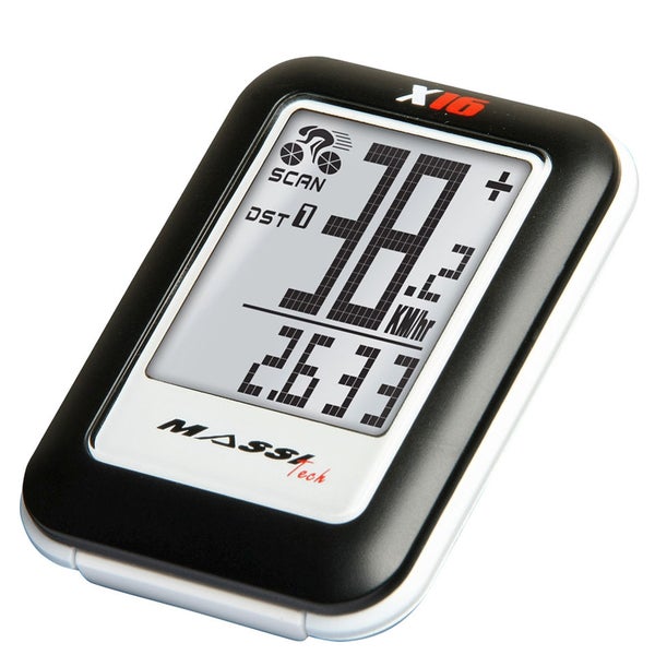 Massi Wired Cycle Computer 16 Functions ProBikeKitジャパン