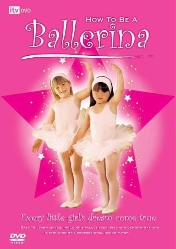 その他 Prima Ballerina-Ballettunterricht Fur Kinder [DVD] Prima Ballerina-Ballettunterricht Fur Kinder (DVD), Zyx