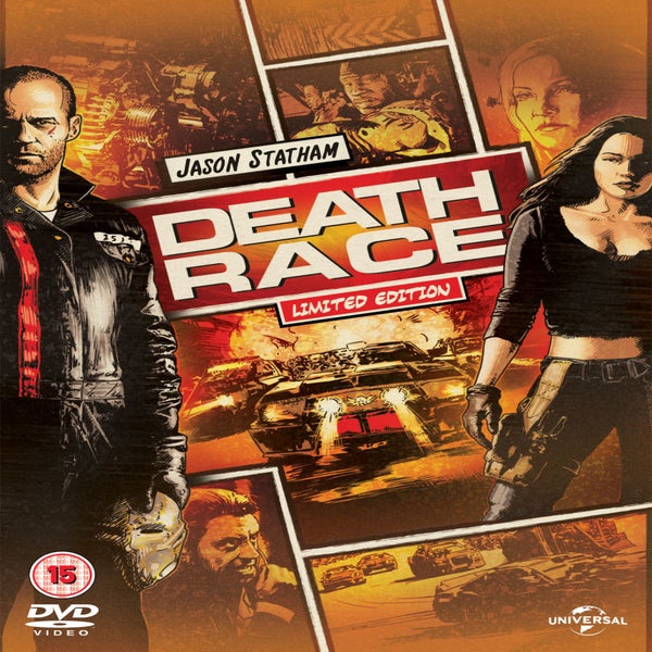 Death Race main image 1