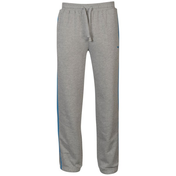 Gola Men's Fleece Pants with Chunky Drawcord - Light Grey Marl | TheHut.com
