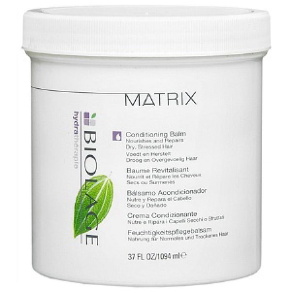 Matrix Biolage Hydratherapie Conditioning Balm (1094ml) LOOKFANTASTIC