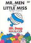 Mr Men & Little Miss - Mr Bump Goes On A Trip & 12 Others DVD - Zavvi UK