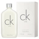 Calvin Klein CK One Eau de Toilette (50ml) Calvin Klein CK One toaletní voda (50 ml)