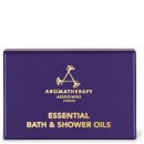 Aromatherapy Associates Essential Bath and Shower Oils 3x .31oz