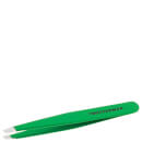 Tweezerman Slant® Tweezer- Apple Green
