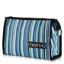 men-ü Stripes Toiletry Bag