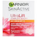 Garnier UltraLift Anti-Ageing SPF15 Day Cream 50ml