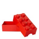 LEGO Lunchbox - leuchtend rot