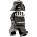 LEGO® Star Wars™ Darth Vader Minifiguren-Uhr mit Wecker