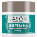 كريم التلطيف 84% Aloe Vera Cream من JASON (113 جم)